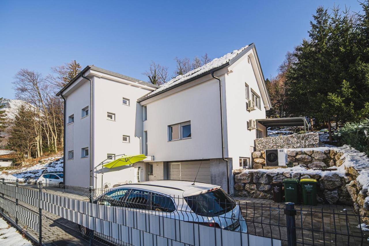 פרדבור Apartments Rozalija מראה חיצוני תמונה