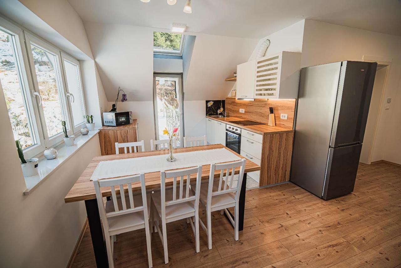 פרדבור Apartments Rozalija מראה חיצוני תמונה