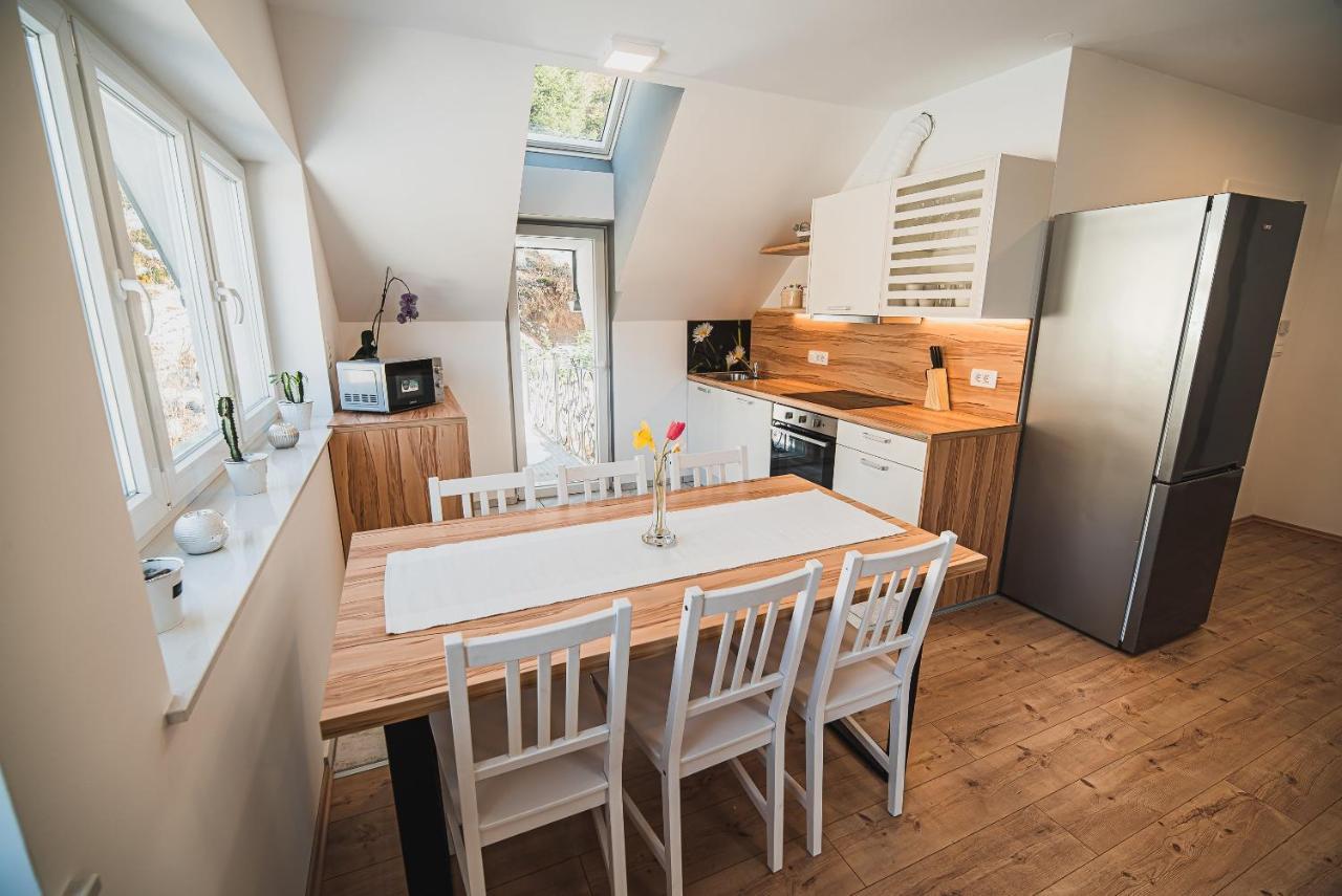 פרדבור Apartments Rozalija מראה חיצוני תמונה
