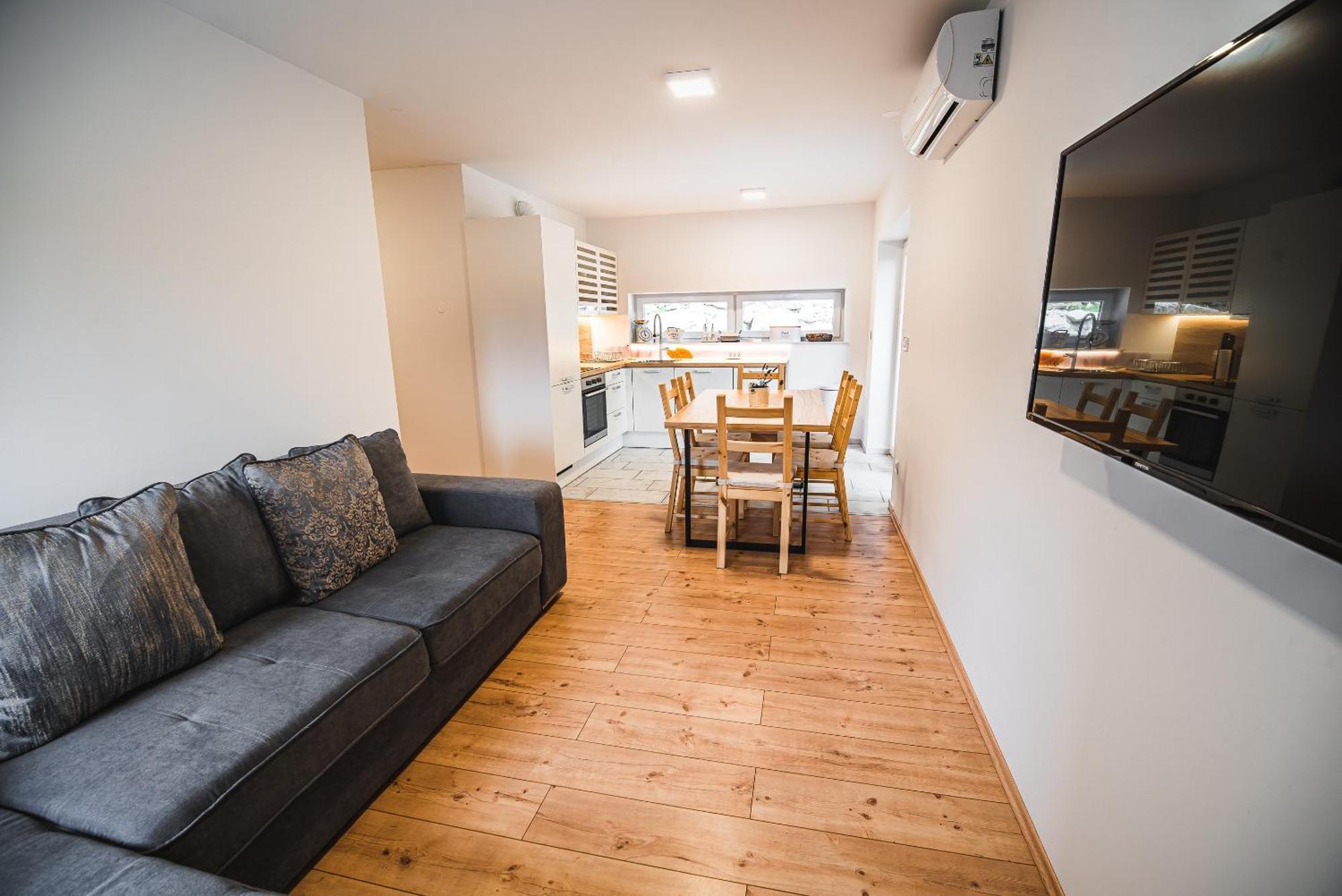 פרדבור Apartments Rozalija חדר תמונה